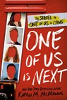 One of Us Is Next - Karen M. McManus - 9780593175477