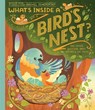 What's Inside a Bird's Nest?: And Other Questions about Nature & Life Cycles - Rachel Ignotofsky - 9780593176566