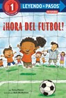 ¡Hora del fútbol! (Soccer Time! Spanish Edition) - Terry Pierce - 9780593177778