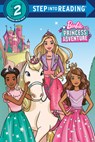 Princess Adventure (Barbie) - Elle Stephens - 9780593178614