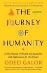 The Journey of Humanity: A New History of Wealth and Inequality with Implications for Our Future - Oded Galor - 9780593186008
