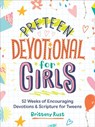Preteen Devotional for Girls - Brittany Rust - 9780593196939