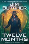 Twelve Months - Jim Butcher - 9780593199336