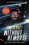 WITHOUT REMORSE MOVIE TIEIN - TOM CLANCY - 9780593199923