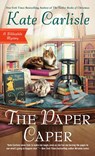 The Paper Caper - Kate Carlisle - 9780593201480