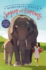 Singing with Elephants - Margarita Engle - 9780593206706