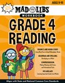 Mad Libs Workbook: Grade 4 Reading: Aligns with State and National Common Core Standards - Wiley Blevins - 9780593222843