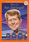 Who Is Ken Jennings? - Kirsten Anderson ; Who HQ - 9780593226452
