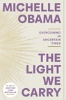 The Light We Carry - Michelle Obama - 9780593237489