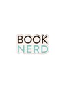 Book Nerd Enamel Pin -  - 9780593274057