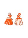 Little Women Enamel Pin Set -  - 9780593274149