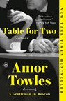 Table for Two - Amor Towles - 9780593296394