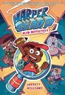 Harper Sharp: Kid Detective: (A Graphic Novel) - Jarrett Williams - 9780593303061