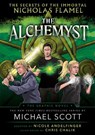 The Alchemyst: The Secrets of the Immortal Nicholas Flamel Graphic Novel - Michael Scott ; Chris Chalik - 9780593304686