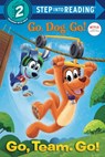 Go, Team. Go! (Netflix: Go, Dog. Go!) - Tennant Redbank - 9780593305195