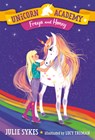 UNICORN ACADEMY #10 FREYA & HO - Julie Sykes - 9780593306291
