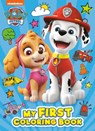 Paw Patrol: My First Coloring Book (Paw Patrol) - Golden Books - 9780593308516
