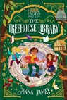 The Treehouse Library - Anna James - 9780593327258