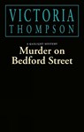 Murder on Bedford Street - Victoria Thompson - 9780593337103