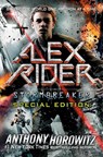 Stormbreaker - Anthony Horowitz - 9780593350904
