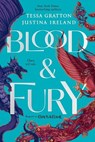 Blood & Fury - Tessa Gratton ; Justina Ireland - 9780593353370