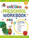 World of Eric Carle Preschool Workbook - Wiley Blevins - 9780593386200