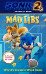 Matheis, M: Sonic the Hedgehog 2: The Official Movie Mad Lib - Mickie Matheis - 9780593387337