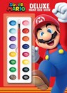 Super Mario Deluxe Paint Box Book (Nintendo®) - Steve Foxe - 9780593431597