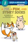 A Pig, a Fox, and Stinky Socks - Jonathan Fenske - 9780593432631