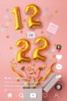 12 to 22 - Jen Calonita - 9780593433393