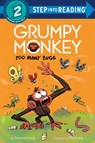 Grumpy Monkey Too Many Bugs - Suzanne Lang - 9780593434680