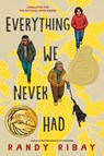 Everything We Never Had - Randy Ribay - 9780593461426