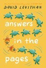 ANSW IN THE PAGES - David Levithan - 9780593484715
