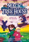 Night of the Ninjas Graphic Novel - Mary Pope Osborne ; Jenny Laird - 9780593488782