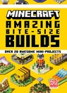 MINECRAFT AMAZING BITE-SIZE BU - Mojang Ab - 9780593497609