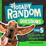 Totally Random Questions Volume 5 - Melina Gerosa Bellows - 9780593516348