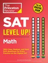 SAT Level Up! Math - The Princeton Review - 9780593516539