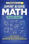 GMAT & GRE Math Made Easy - Princeton Review - 9780593516560