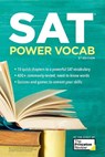 SAT Power Vocab, 3rd Edition - The Princeton Review - 9780593516706