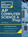 Princeton Review AP Computer Science A Prep, 2024 - The Princeton Review - 9780593517055
