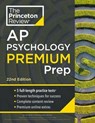 Princeton Review AP Psychology Premium Prep, 22nd Edition - The Princeton Review - 9780593517734