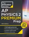 Princeton Review AP Physics 2 Premium Prep, 10th Edition - The Princeton Review - 9780593517970