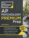Princeton Review AP Psychology Premium Prep, 23rd Edition - The Princeton Review - 9780593518540
