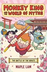 Monkey King and the World of Myths: The Battle of the Beasts: A Graphic Novel - Maple Lam - 9780593524688