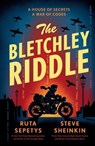 The Bletchley Riddle - Ruta Sepetys ; Steve Sheinkin - 9780593527559