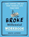 Broke Millennial Workbook - Erin (Erin Lowry) Lowry - 9780593541357