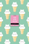BURN AFTER WRITING (ICE CREAM - Sharon Jones - 9780593543023