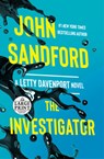 The Investigator - John Sandford - 9780593556337