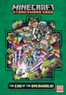 The End of the Overworld! (Minecraft Stonesword Saga #6) - Nick Eliopulos - 9780593562949