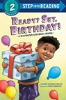Ready? Set. Birthday! (Raymond and Roxy) - Vaunda Micheaux Nelson ; Derek Anderson - 9780593563717